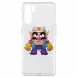 Чехол для Oppo A91/Reno3 Wario - PrintSalon