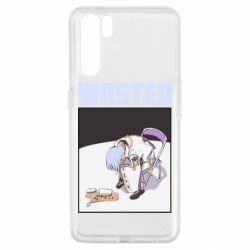 Чехол для Oppo A91/Reno3 Wasted Ayato - PrintSalon