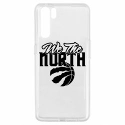 Чехол для Oppo A91/Reno3 We the north and the ball - PrintSalon