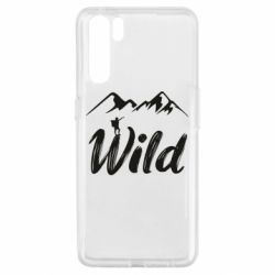 Чехол для Oppo A91/Reno3 Wild - PrintSalon