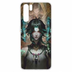Чехол для Oppo A91/Reno3 Xiao art - PrintSalon