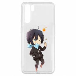 Чехол для Oppo A91/Reno3 Ято - PrintSalon