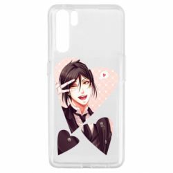 Чехол для Oppo A91/Reno3 Your crush Sebastian - PrintSalon