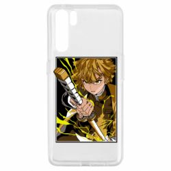 Чехол для Oppo A91/Reno3 Zenitsu - PrintSalon