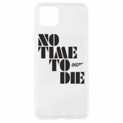 Чехол для Oppo A92s 007 No Time To Die - PrintSalon