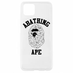 Чехол для Oppo A92s A Bathing Ape art - PrintSalon