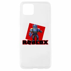 Чехол для Oppo A92s Alar Knight of Splintered Skies - PrintSalon