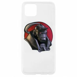 Чехол для Oppo A92s Alphonse Elric - PrintSalon