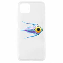 Чехол для Oppo A92s Arctic Peeper - PrintSalon