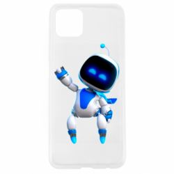 Чехол для Oppo A92s Astrobot - PrintSalon