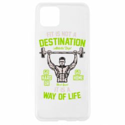 Чохол для Oppo A92sAthletic Dept