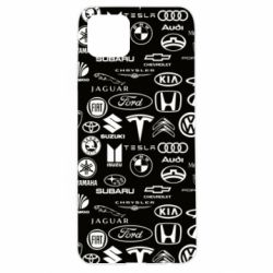 Чохол для Oppo A92sAuto Fan - PrintSalon