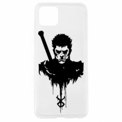 Чохол для Oppo A92sБерсерк аніме