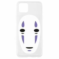 Чохол для Oppo A92sБезликий - PrintSalon