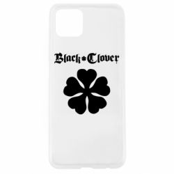 Чохол для Oppo A92sBlack Clover Anime - PrintSalon