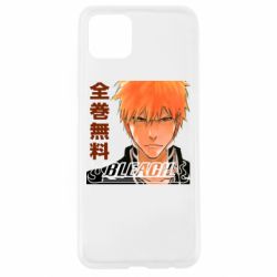 Чохол для Oppo A92sBleach Ichigo Art