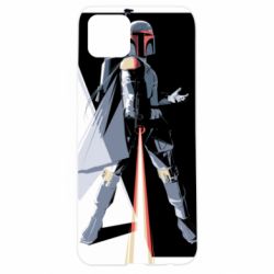 Чохол для Oppo A92sBoba Fett art - PrintSalon
