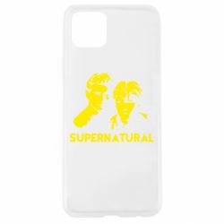 Чохол для Oppo A92sБрати Вінчестери Надприродне - PrintSalon