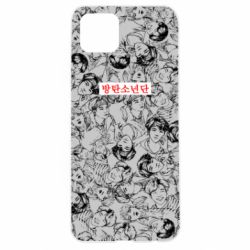 Чехол для Oppo A92s BTS 방탄소년단