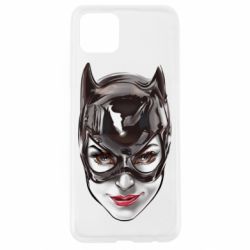 Чохол для Oppo A92sCatwoman art - PrintSalon