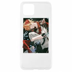 Чехол для Oppo A92s Чайльд - PrintSalon