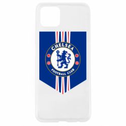 Чехол для Oppo A92s Chelsea Flag - PrintSalon