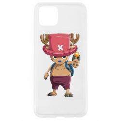 Чохол для Oppo A92sChopper Tony Tony from One Piece - PrintSalon