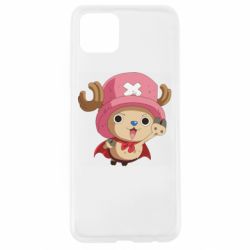 Чехол для Oppo A92s Chopper Tony Tony - PrintSalon