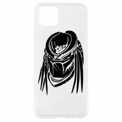 Чехол для Oppo A92s Чужой хищник-PrintSalon Чехол для Oppo A92s Чужой хищник