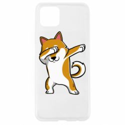 Чехол для Oppo A92s Cool Hachiko - PrintSalon