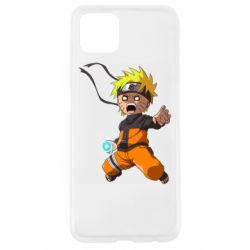 Чехол для Oppo A92s Crazy Naruto - PrintSalon