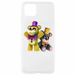 Чохол для Oppo A92sCute Freddy - PrintSalon