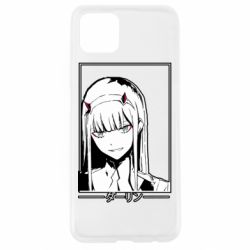 Чохол для Oppo A92sDarling in the franxx. - PrintSalon