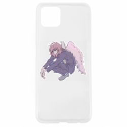 Чехол для Oppo A92s Демон Ангела - PrintSalon