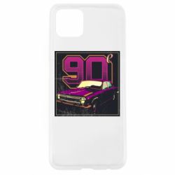 Чехол для Oppo A92s Девяностые - PrintSalon