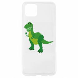Чехол для Oppo A92s Dino toy story - PrintSalon