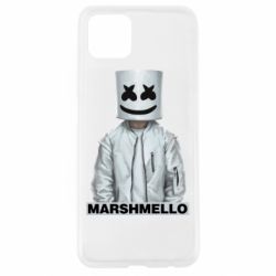 Чехол для Oppo A92s DJ Marshmello Art-PrintSalon Чехол для Oppo A92s DJ Marshmello Art