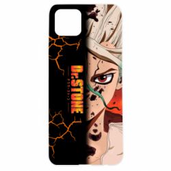 Чехол для Oppo A92s Доктор Стоун Арт - PrintSalon