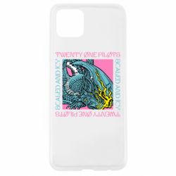 Чехол для Oppo A92s Двадцать один пилот - PrintSalon