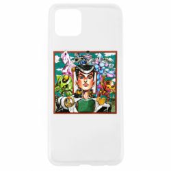 Чехол для Oppo A92s Джоске - PrintSalon