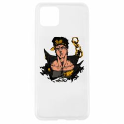 Чехол для Oppo A92s Джотаро - PrintSalon