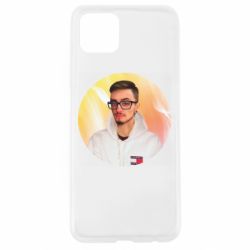 Чехол для Oppo A92s Edison Portrait - PrintSalon