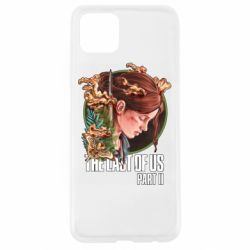 Чехол для Oppo A92s Ellie The Last Of Us - PrintSalon