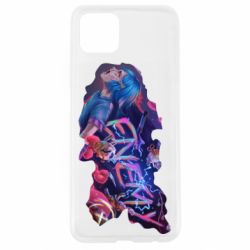 Чохол для Oppo A92sEnemy - PrintSalon