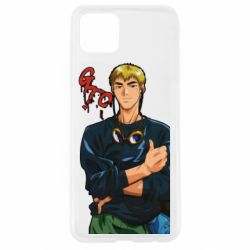 Чехол для Oppo A92s Эйкити Онидзука - PrintSalon