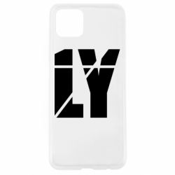 Чехол для Oppo A92s Family ly - PrintSalon
