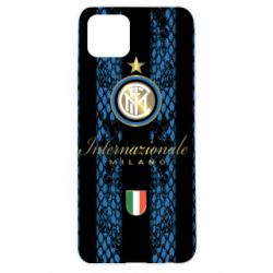 Чехол для Oppo A92s FC Internazionale Milano - PrintSalon
