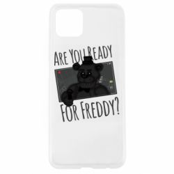 Чохол для Oppo A92sFive Nights at Freddy's 1 - PrintSalon