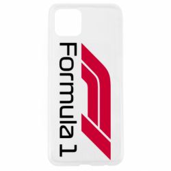 Чохол для Oppo A92sFormula 1 Logo - PrintSalon