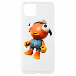 Чехол для Oppo A92s Fortnite карасик - PrintSalon